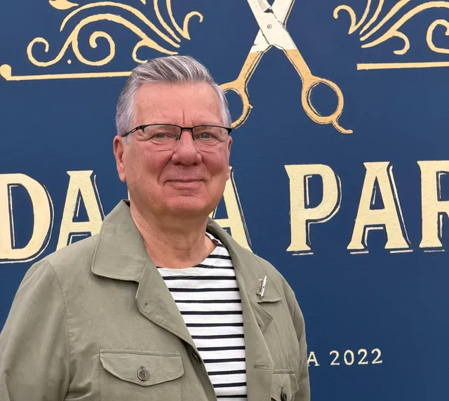 Adana Turkkilainen Parturi – asiakastyö 1