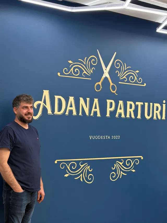 Adana Turkkilainen Parturi – liiketila 1