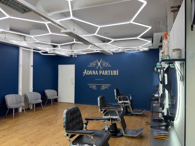 Adana Turkkilainen Parturi – liiketila 1